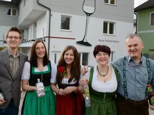 Junior Suite für 4 Personen (27 m²) in Yspertal